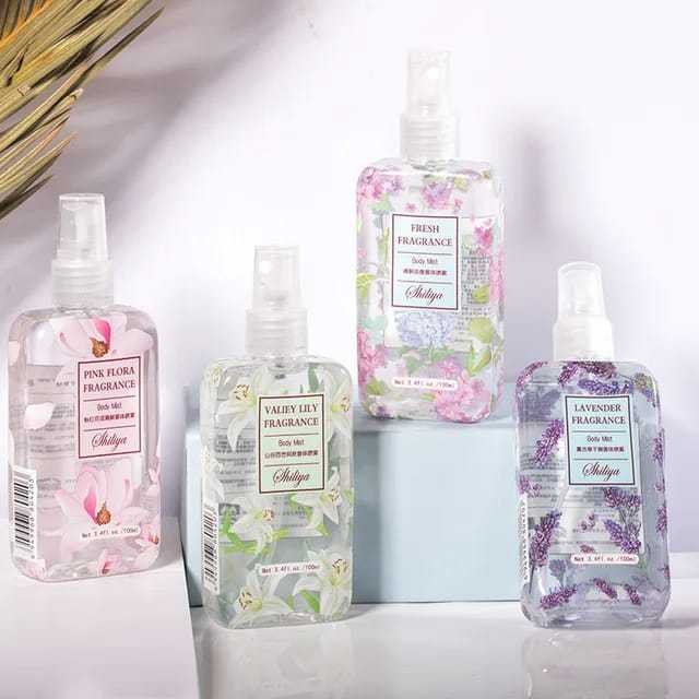 Sweet Night Perfume Fresh Fragrance Body Mist