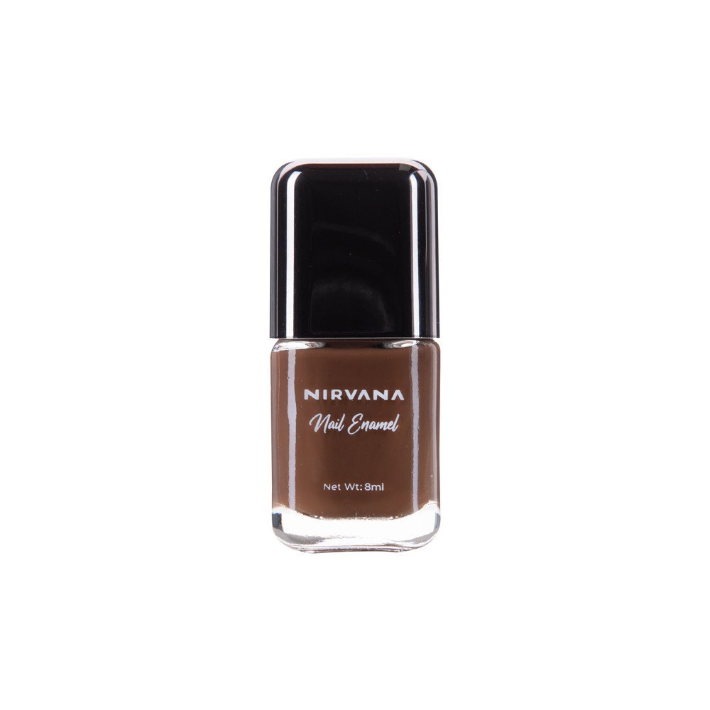 Nirvana Color Nail Enamel - Spiced Latte - 37