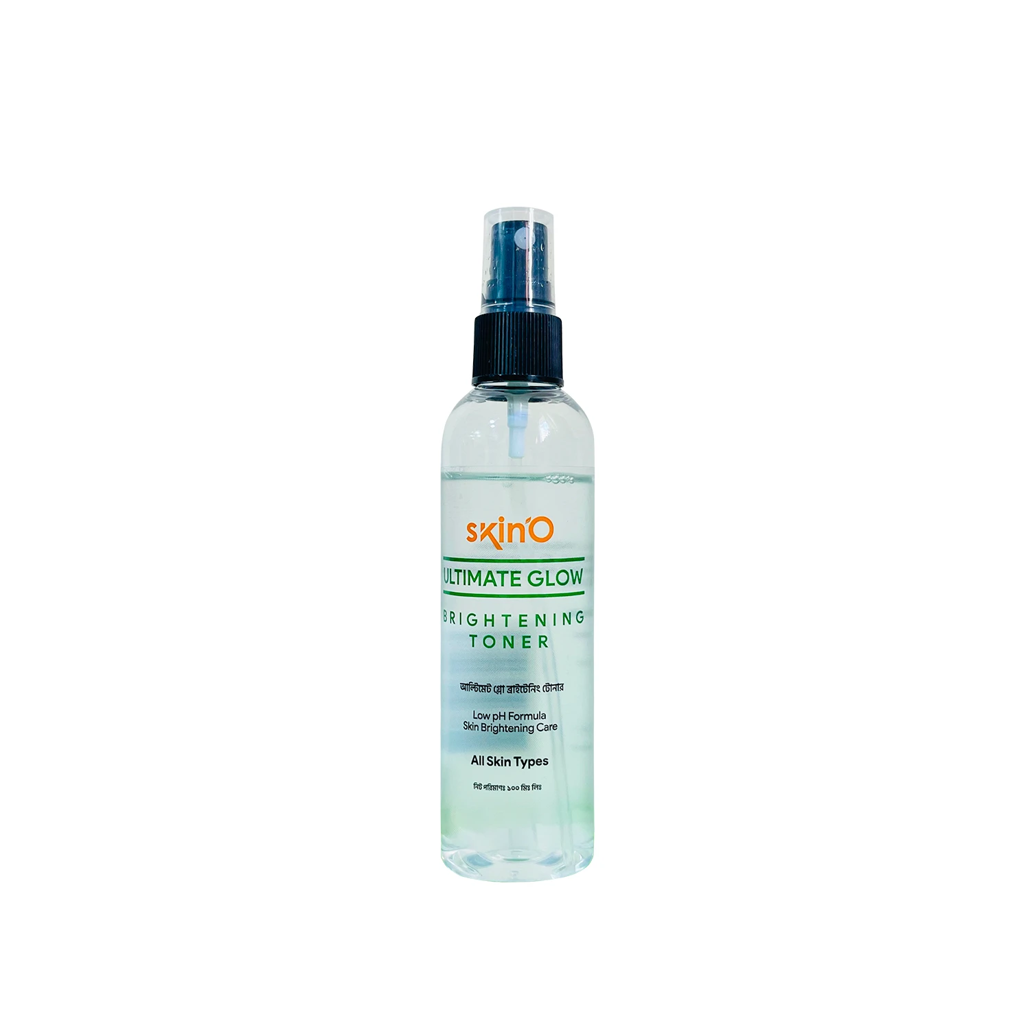 Skin'O Ultimate Glow Brightening Toner-100ML