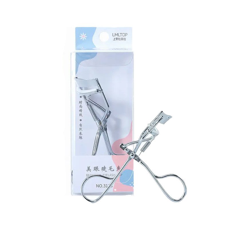 LMLTOP Eyelash Curler-(SILVER)