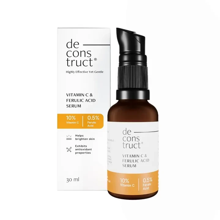 Deconstruct Vitamin C & Ferulic Acid Serum