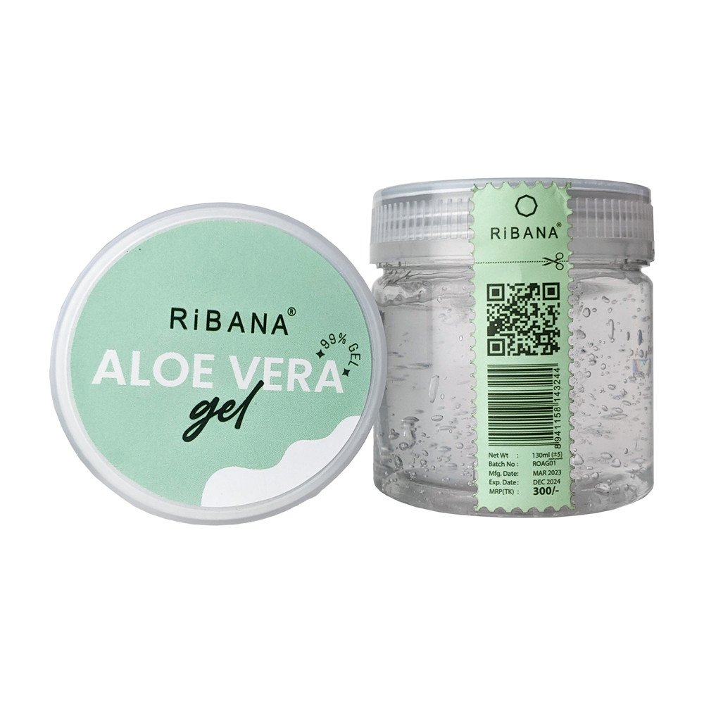 RiBANA Aloe Vera Gel