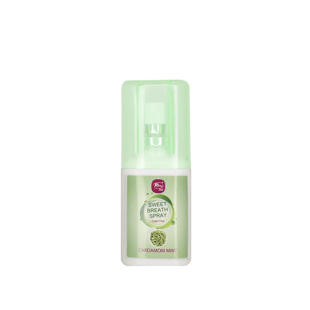 CARDAMOM MINT Sugar Free Sweet Breath Spray