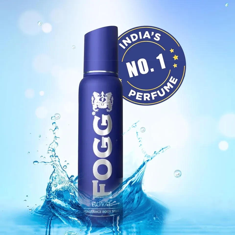 Fogg Fragrance Body Spray Royal For Men – 120ml