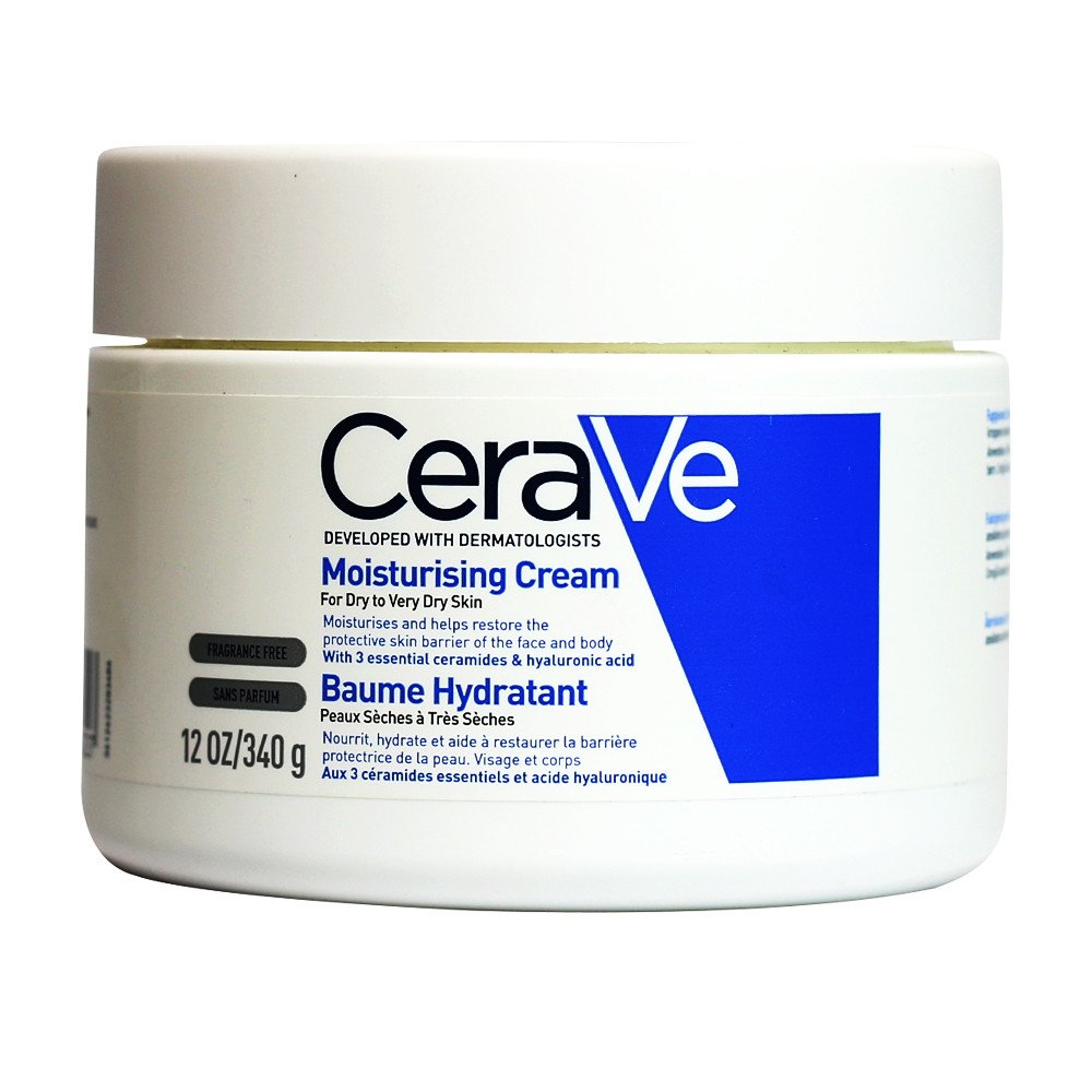 Cerave Moisturizing Cream For Normal To Dry Skin-340G