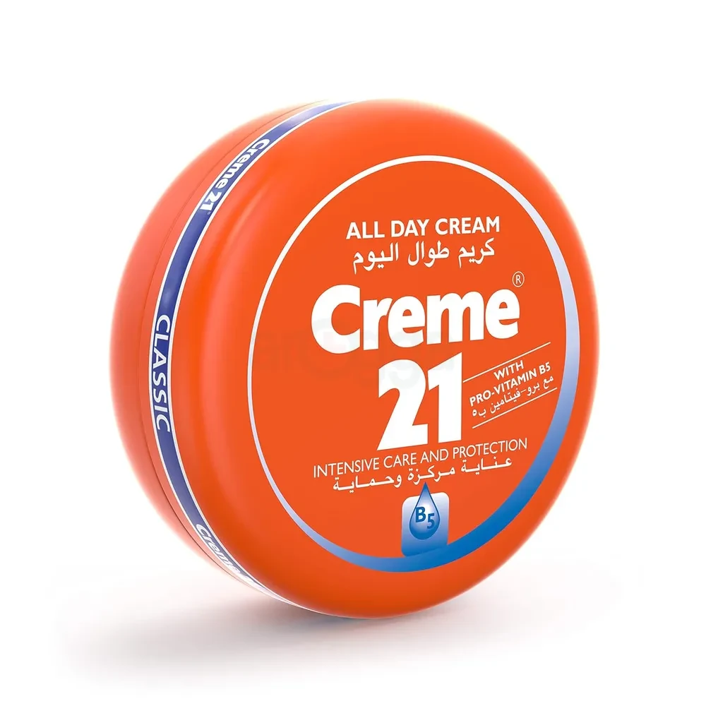 Creme 21 All Day Moisturizing cream 150ml