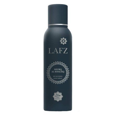 Lafz No Alcohol Perfume (160ml) – Shurq Al Khaleej
