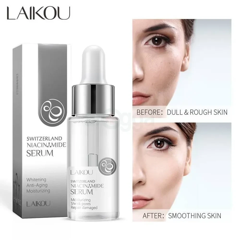 Laikou Switzerland Nicotinamide Serum-17ML