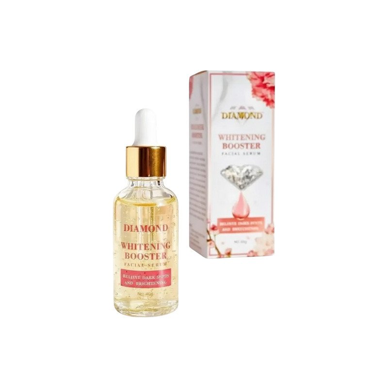 Diamond Whitening Booster Facial Serum