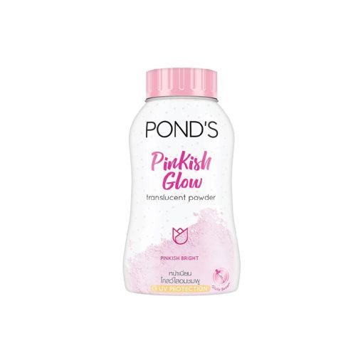 Pond's Pinkish Glow Face Translucent Powder