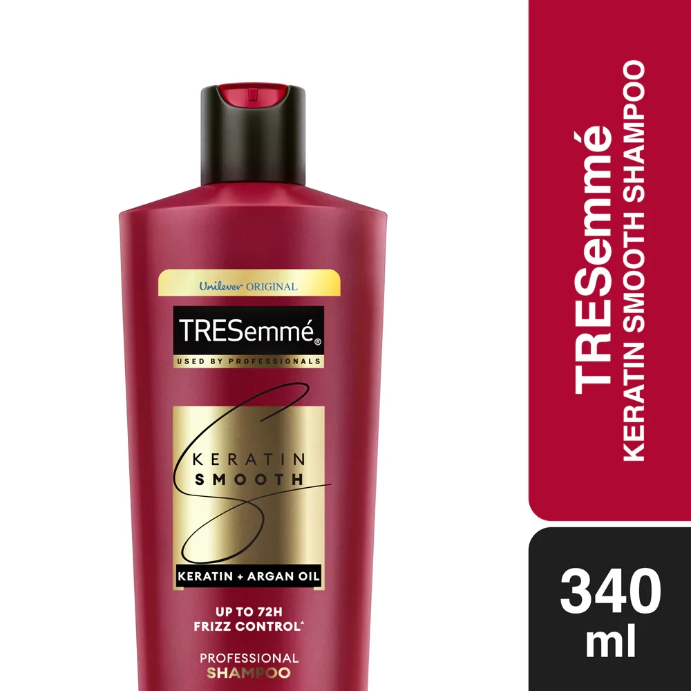 Tresemme Shampoo Keratin Smooth 340ml