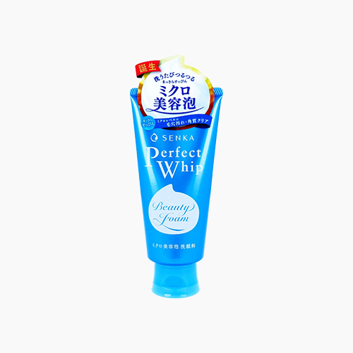 Senka perfect whip beauty foam