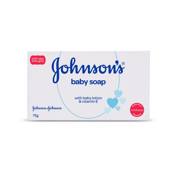 Johnsons Baby Soap 75 gm
