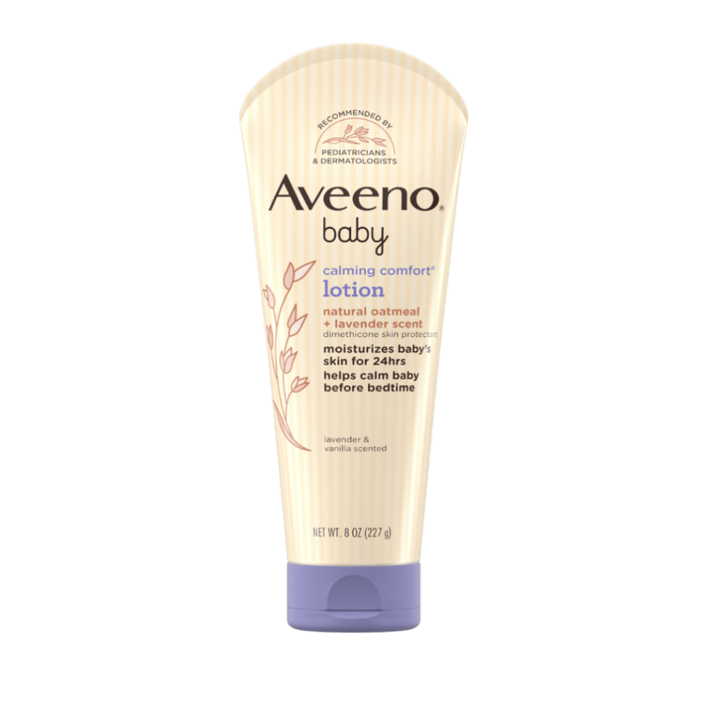 Aveeno Baby Calming Comfort Lotion-227 gm