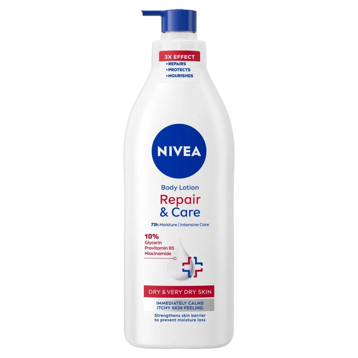 Nivea Repair And Care For Very Dry Skin Body Lotion-400ML