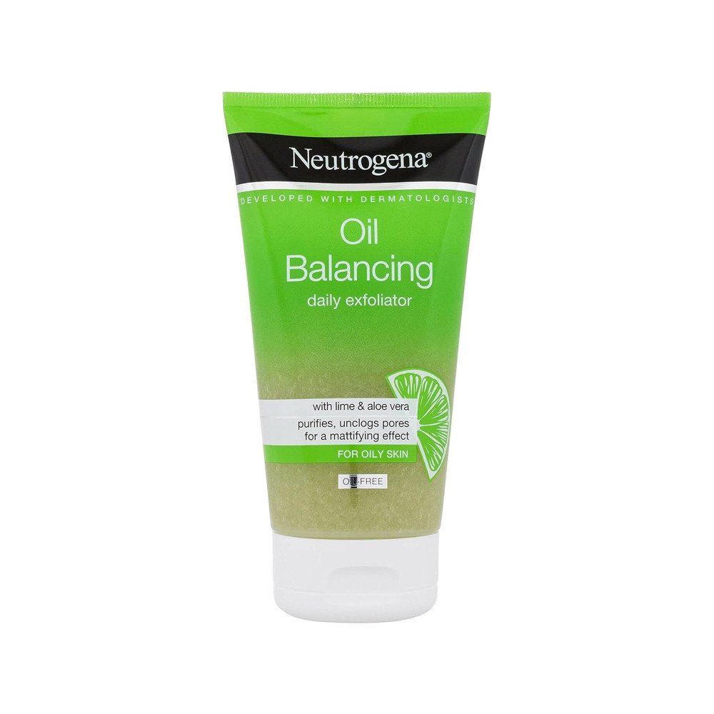 Neutrogena Oil Balancing Daily Exfoliator