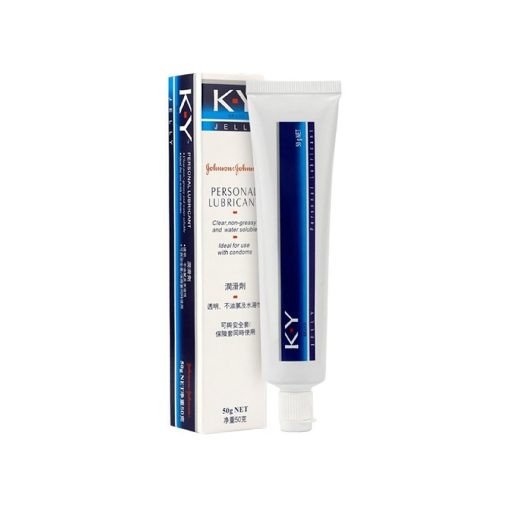 Johnson KY Jelly Personal Lubricant-50G