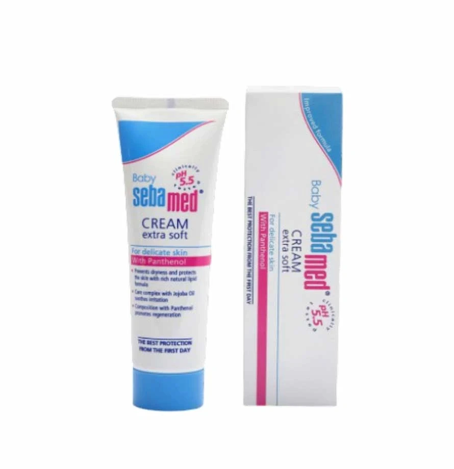 Baby Seba Med Extra Soft Cream-50ML