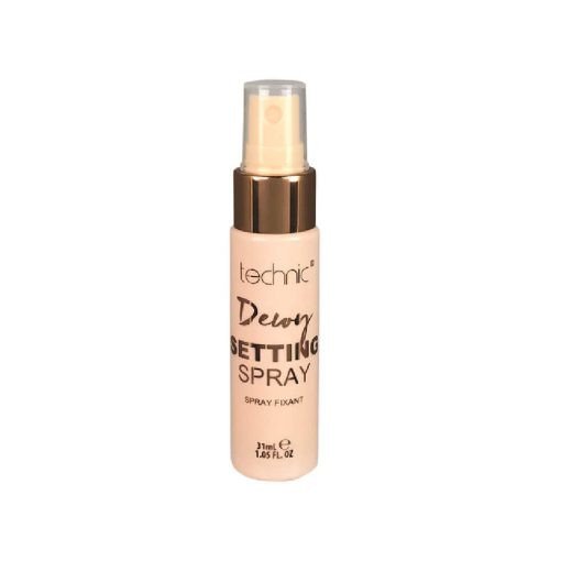 Technic Dewy Setting Spray For Dry Skin (31ml)