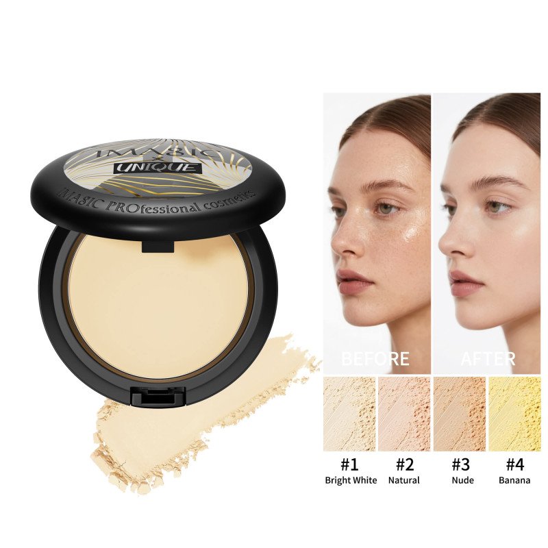 Imagic Unique Pressed Powder