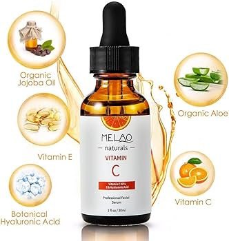 Melao Vitamin C Serum – 30 ml