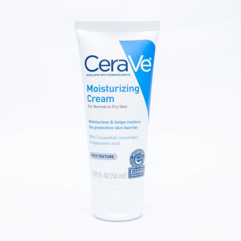 CeraVe Moisturizing Cream For Normal To Dry Skin- 56ML