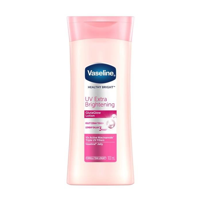Vaseline Healty Bright UV Extra Brightening body lotion