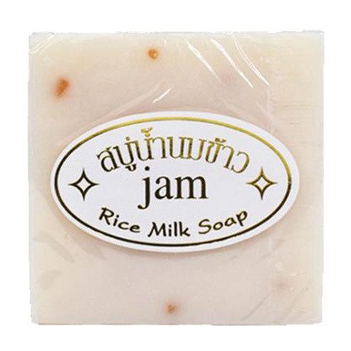 Jam Rice Milk Soap ??60g