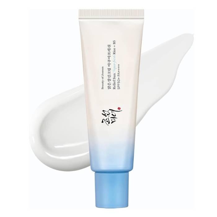 Beauty of Joseon Relief Sun Aqua -Fresh: Rice+ B5 SPF50+ PA+++ -50ML