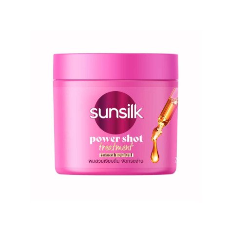 Sunsilk Power Shot Treatment-Smooth Revival