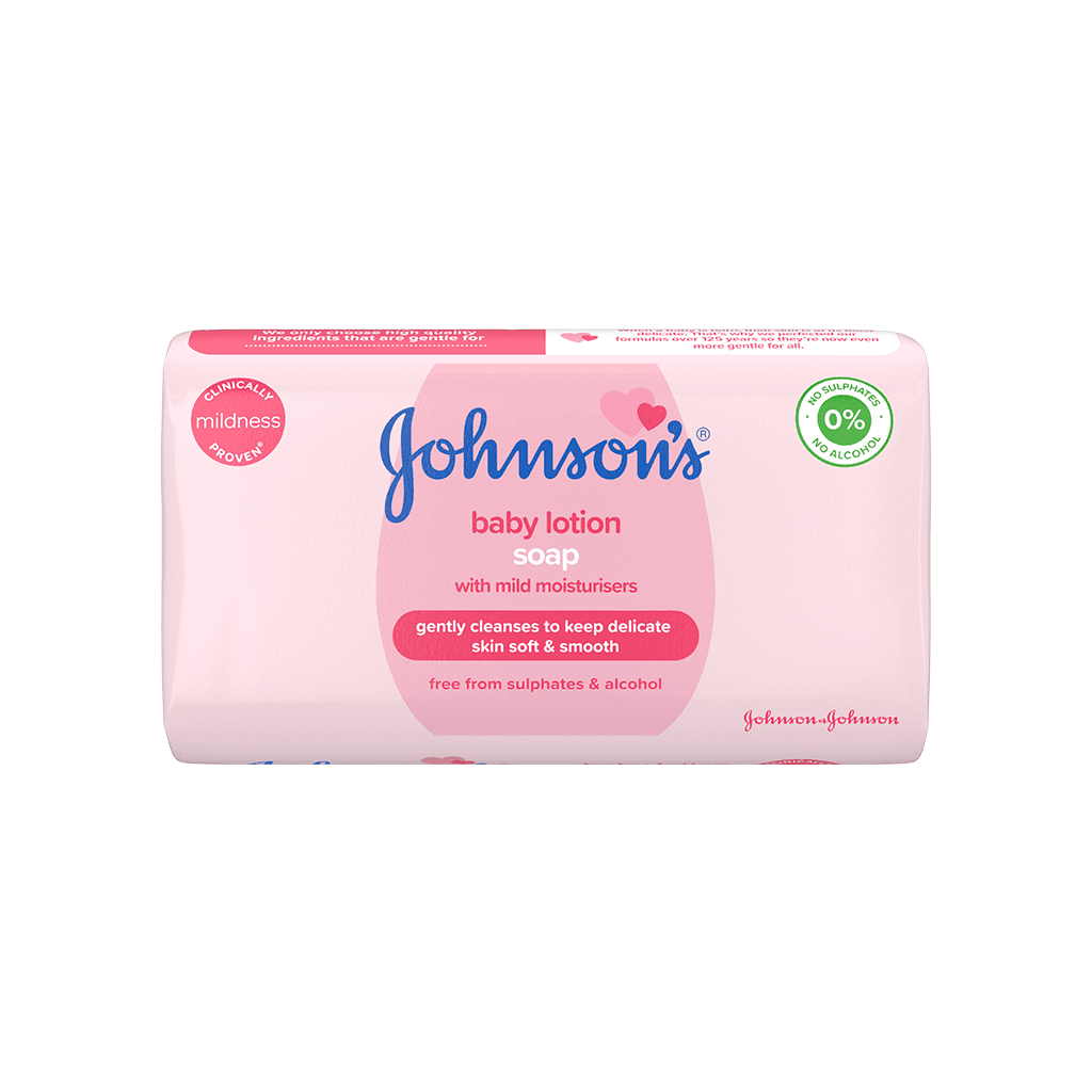 Johnsons Baby Lotion Soap -100g