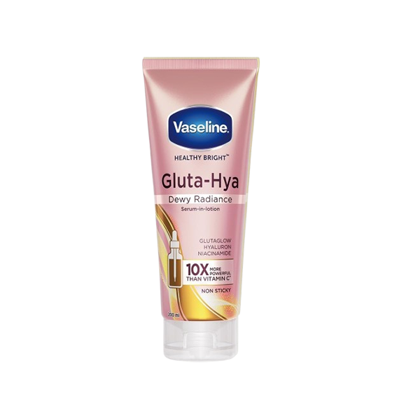 Vaseline Gluta-Hya Dewy Rediance Serum in Lotion-200ML