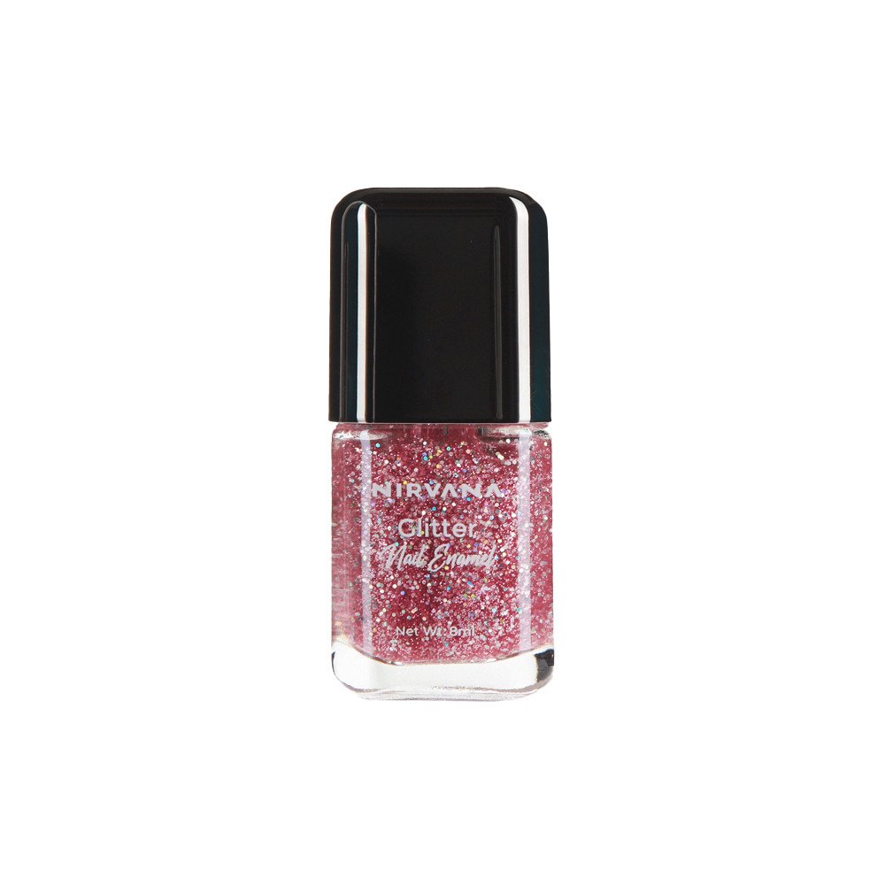 Nirvana Color Glitter Nail Enamel-Precious Love-19