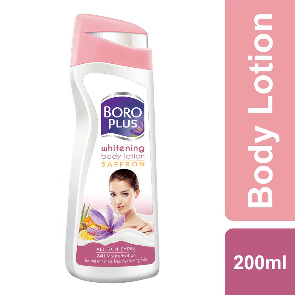 Boro Plus Whitening Body Lotion-200 ML