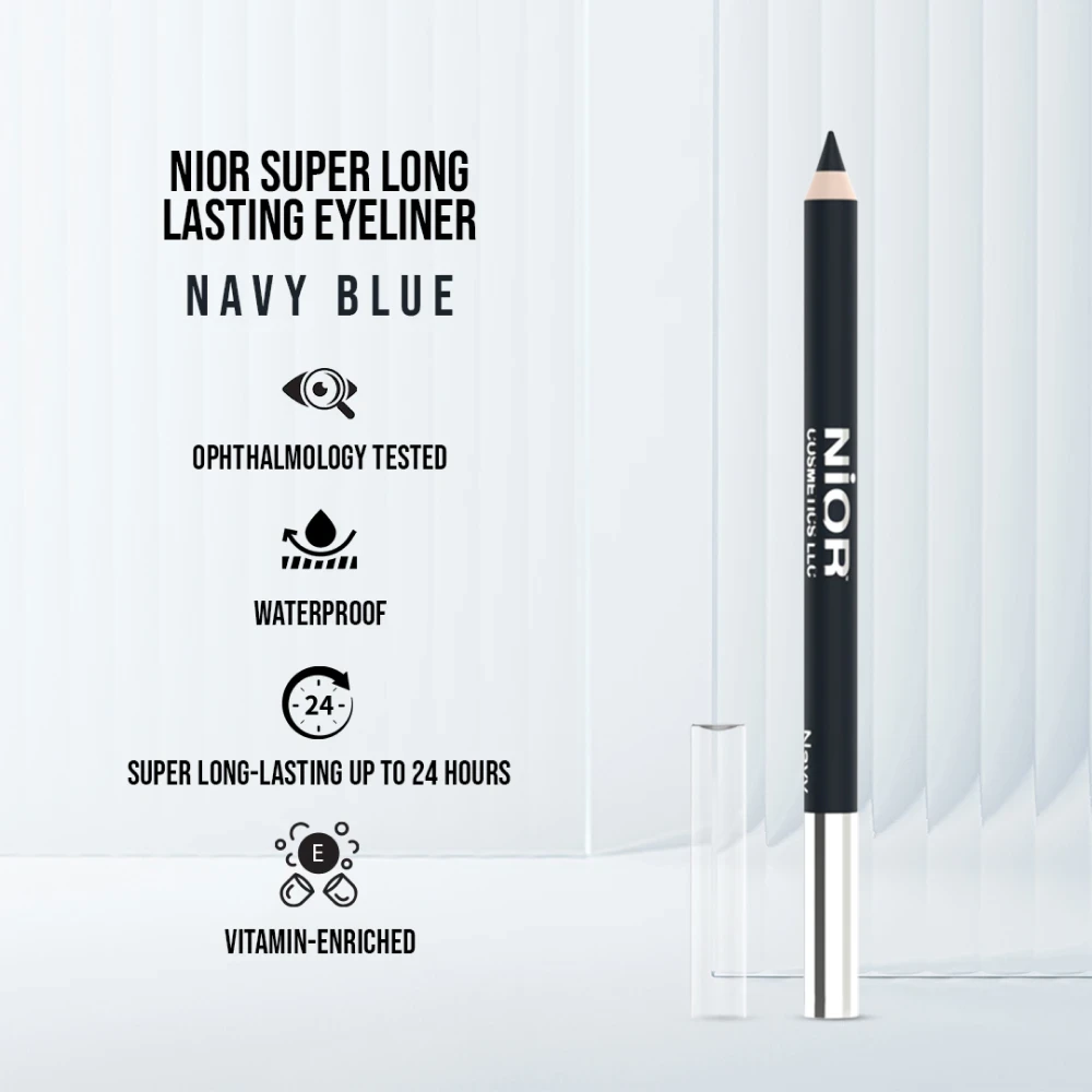 Nior Super Long Lasting Eyeliner
