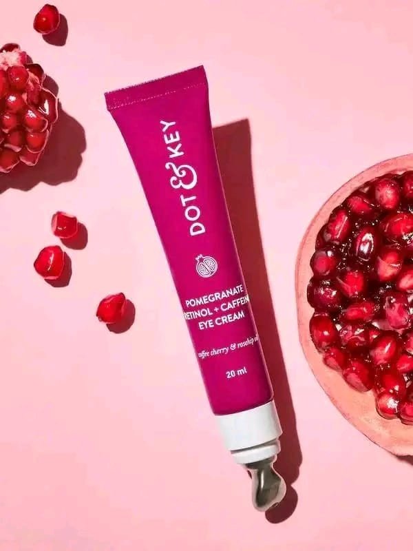 Dot & Key Pomegranate Eye Cream 20g