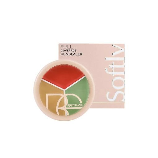 Beauty Glazed Full Coverage Concealer Palette