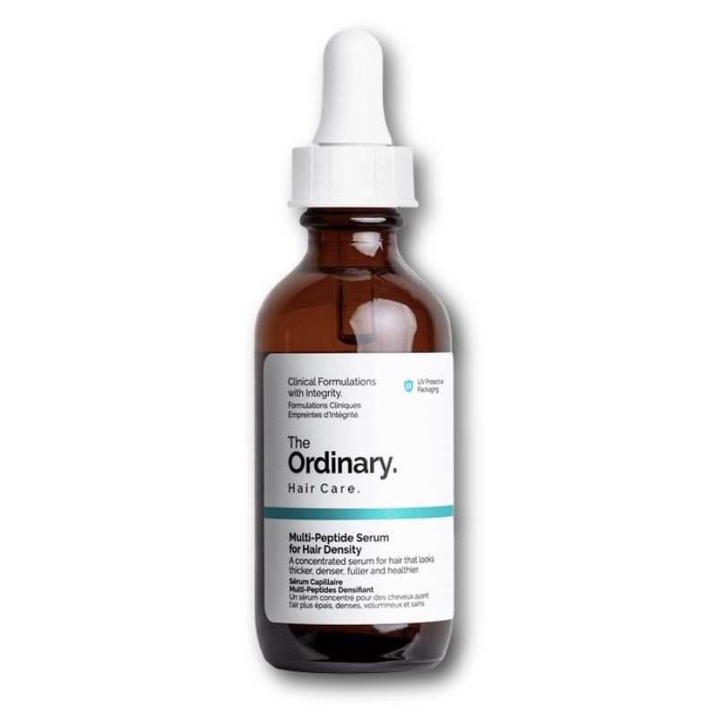 The Ordinary Hair Care Multi-Peptide Serum For Hair Density-60ML