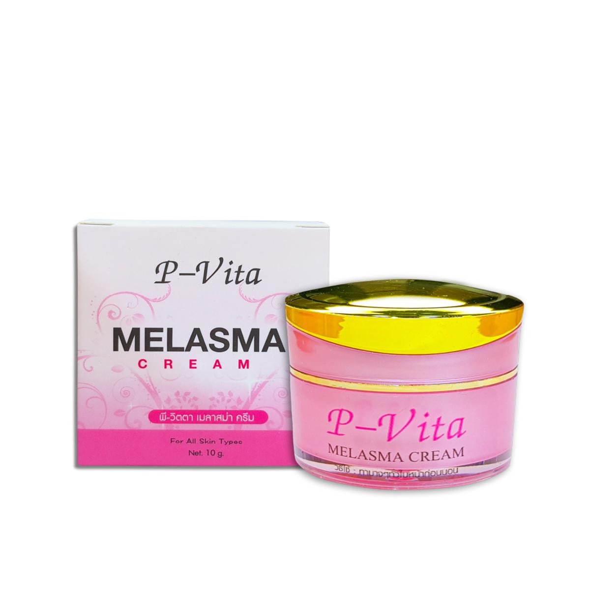 P-Vita Melasma Cream 10gm