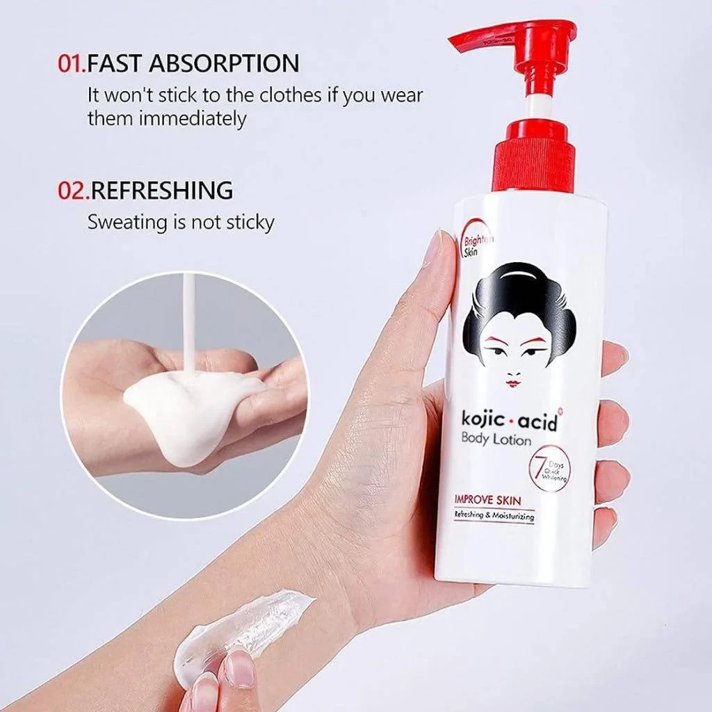 Kojic Acid Body Lotion-230Ml