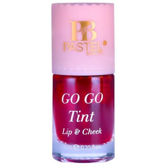 Pastel Beauty Go Go Tint Lip & Cheek – 03 Bright Cherry