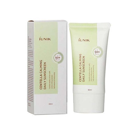 iUNIK Centella Calming Daily Senscreen SPF50-60ML