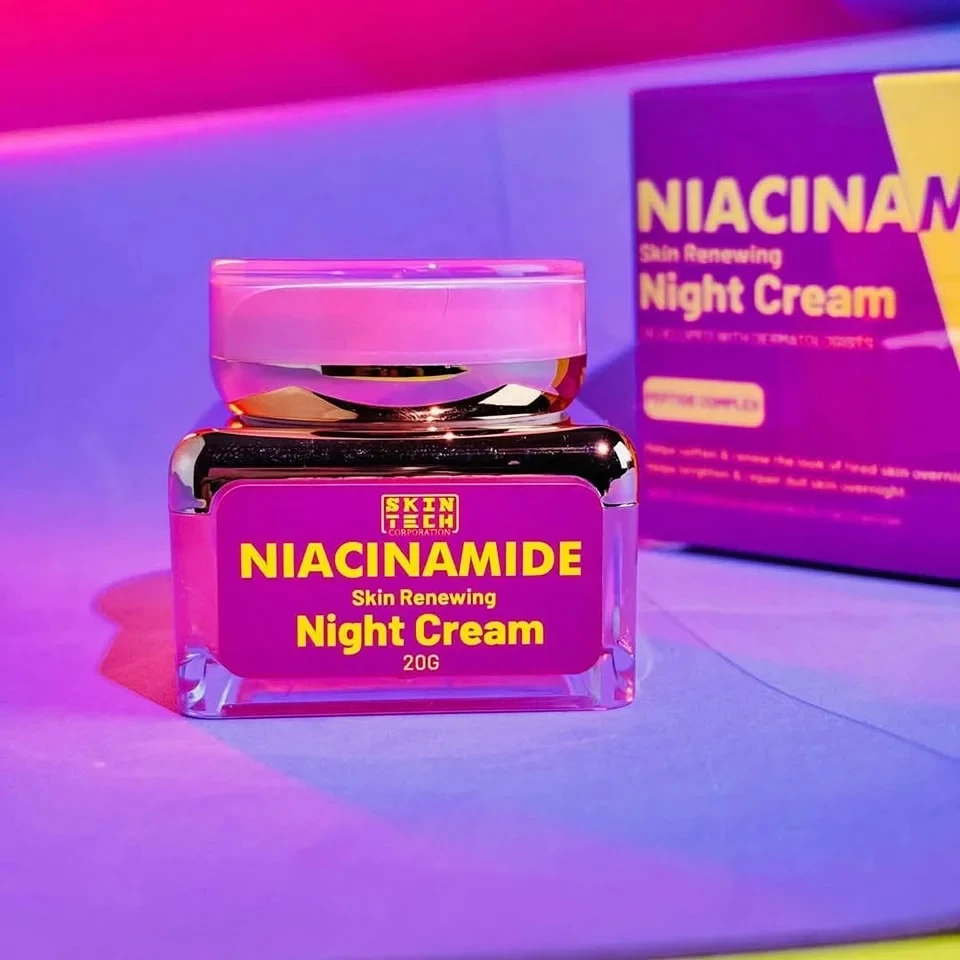 Niacinamide Skin Renewing Night Cream