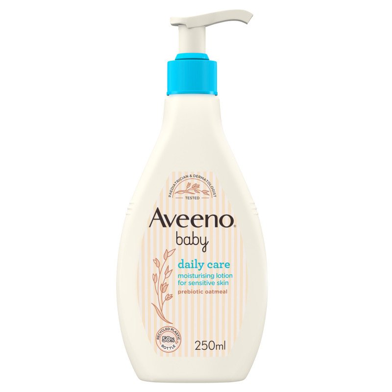 Aveeno Baby Daily Care Moisturising Lotion-250 ML