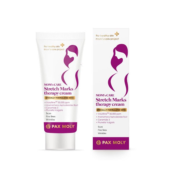 Pax Moly Stretch Marks Therapy Cream – 70GM