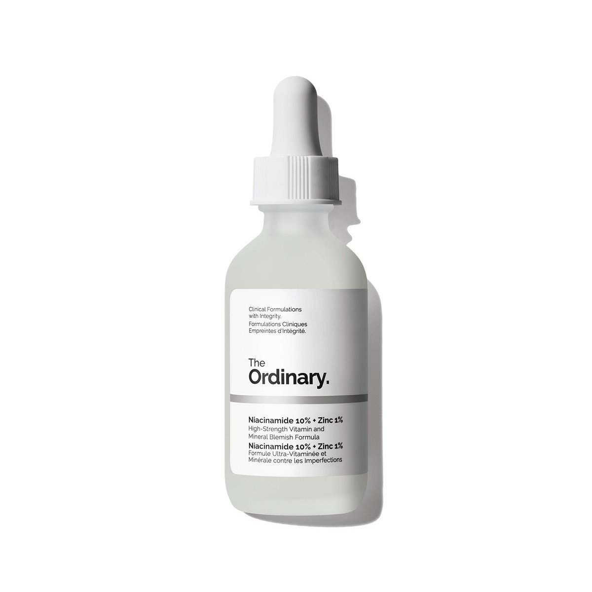 The Ordinary Niacinamide 10% +Zinc 1%
