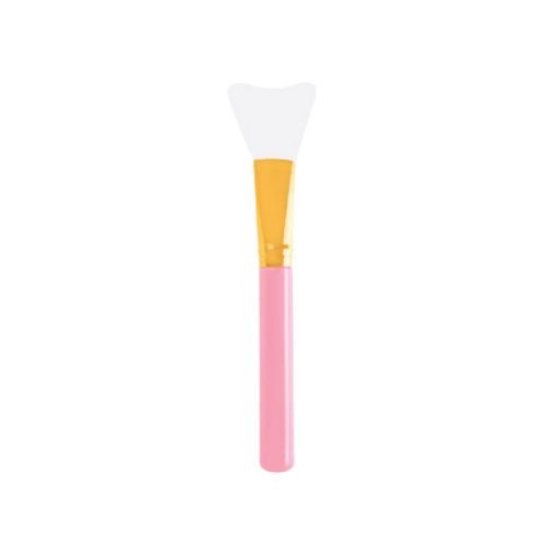 Laikou Silicone Facial Mask Brush – Pink