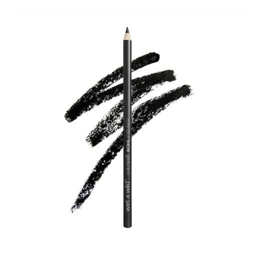 Wet n Wild Color Icon Kohl Liner Pencil – Baby’s Got Black