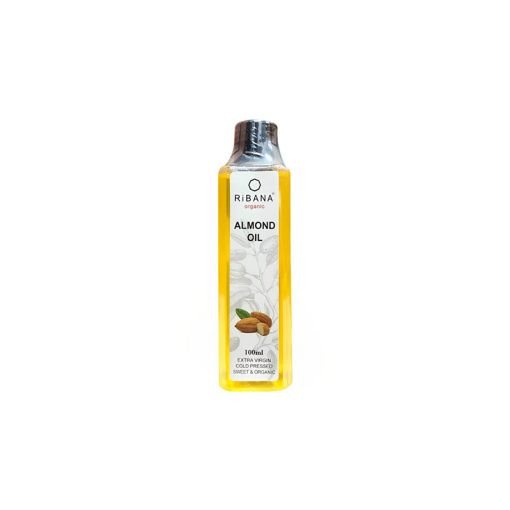 Ribana Organic Almond Oil – 100ml