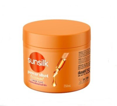 Sunsilk Power Shot Treatment-Damage Repair